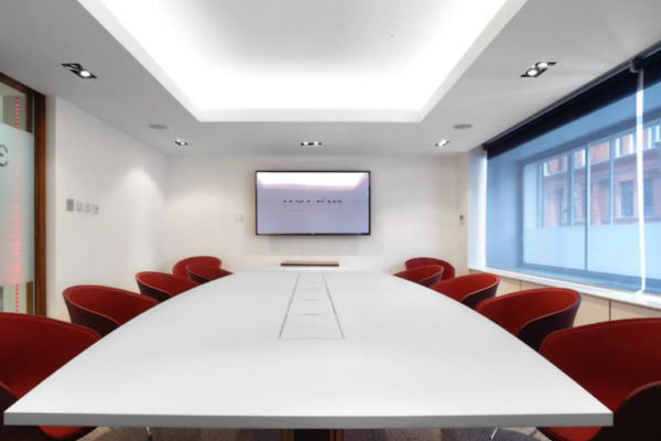 Hanover Square, Mayfair, London, W1S