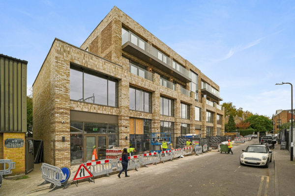 Helmsley Place, Hackney, London, E8