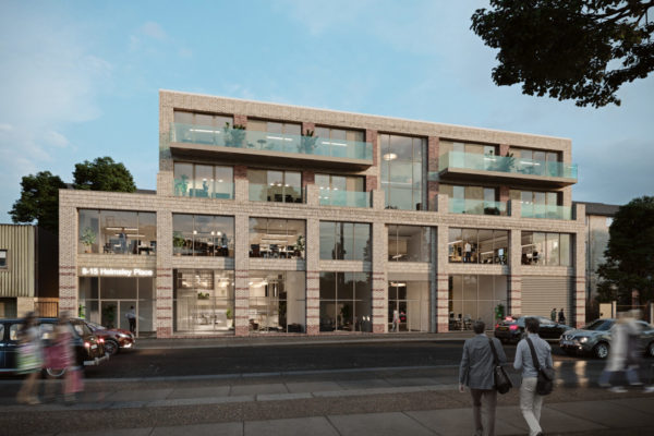 Helmsley Place, Hackney, London, E8