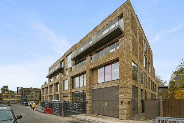 Helmsley Place, Hackney, London, E8