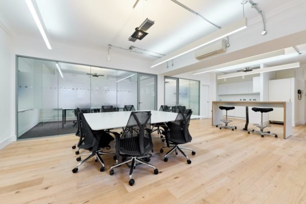 Great Titchfield Street, Fitzrovia, London, W1W