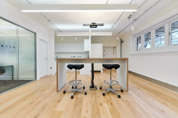 Great Titchfield Street, Fitzrovia, London, W1W