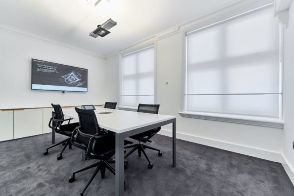 Great Titchfield Street, Fitzrovia, London, W1W
