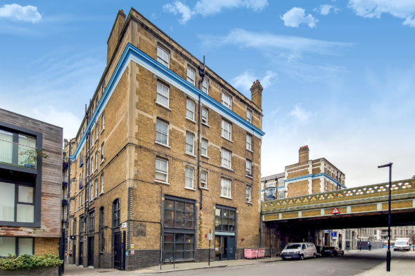 Warner Street, Clerkenwell, London, EC1R