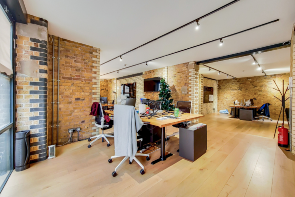 Warner Street, Clerkenwell, London, EC1R
