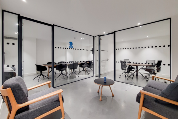 Warner Street, Clerkenwell, London, EC1R