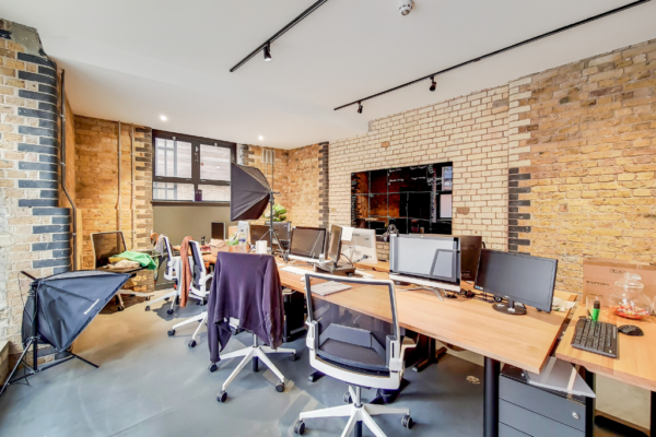 Warner Street, Clerkenwell, London, EC1R