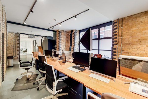 Warner Street, Clerkenwell, London, EC1R