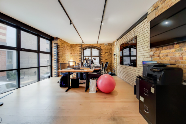 Warner Street, Clerkenwell, London, EC1R