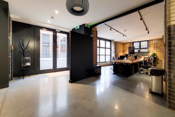 Warner Street, Clerkenwell, London, EC1R