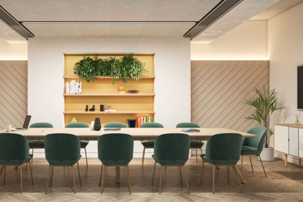 Berners Street, Fitzrovia, London, W1T