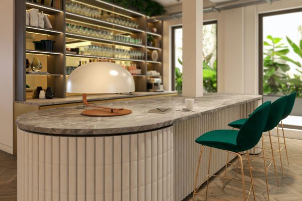 Berners Street, Fitzrovia, London, W1T