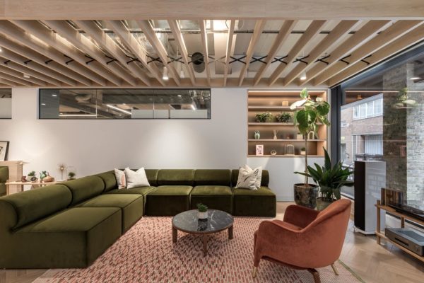 Berners Street, Fitzrovia, London, W1T