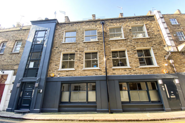 Stanhope Mews West, South Kensington, London, SW7