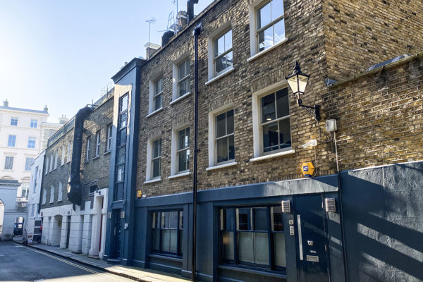 Stanhope Mews West, South Kensington, London, SW7