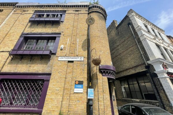 Leathermarket Street, Bermondsey, London, SE1