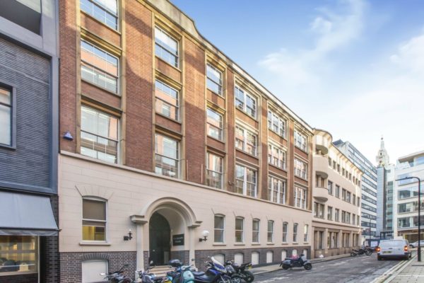 Dysart Street, Shoreditch, London, EC2A