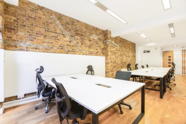 Tabernacle Street, Shoreditch, London, EC2A