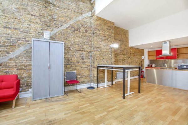 Tabernacle Street, Shoreditch, London, EC2A