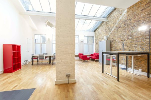 Tabernacle Street, Shoreditch, London, EC2A