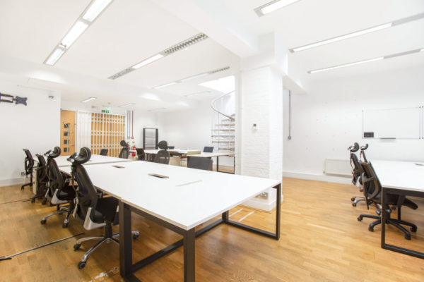 Tabernacle Street, Shoreditch, London, EC2A