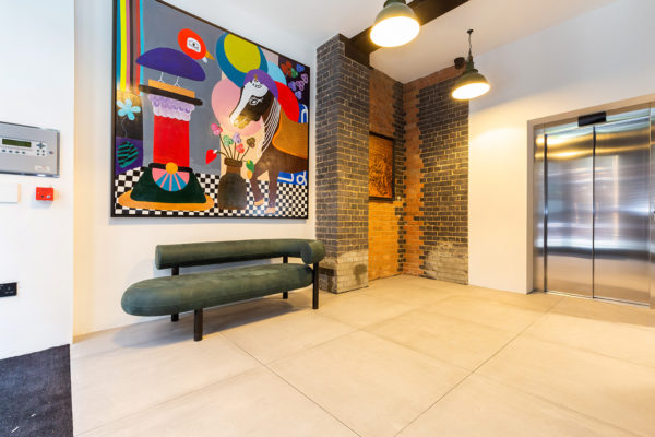 Grape Street, Bloomsbury, London, WC2H