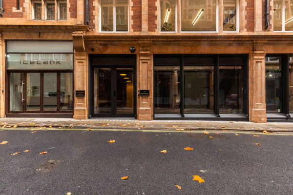 Grape Street, Bloomsbury, London, WC2H