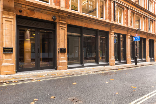 Grape Street, Bloomsbury, London, WC2H