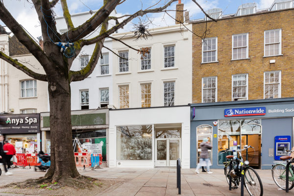 Upper Street, Islington, London, N1