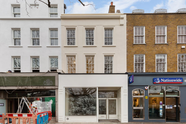 Upper Street, Islington, London, N1