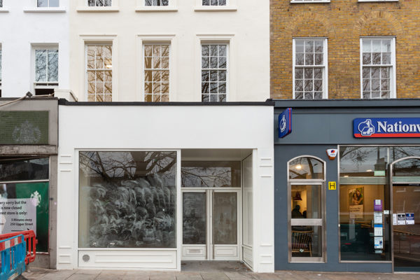 Upper Street, Islington, London, N1