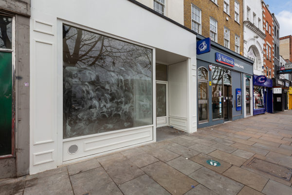 Upper Street, Islington, London, N1