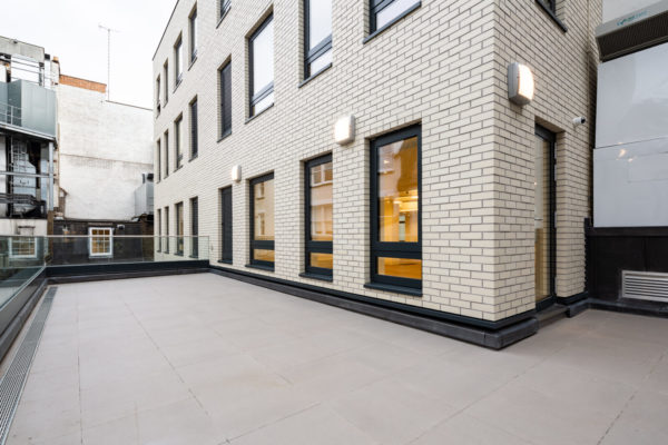 Great Castle Street, Noho, London, W1W