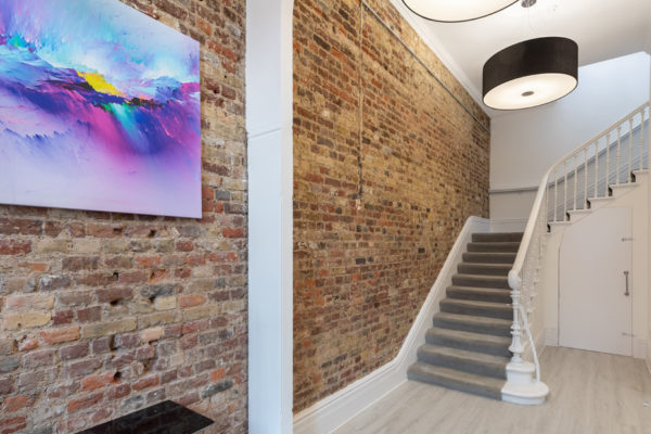 Great Marlborough Street, Soho, London, W1F