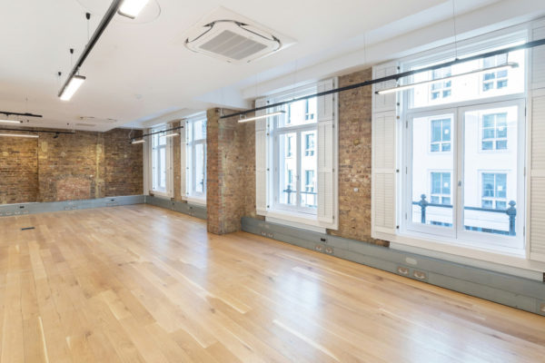 Great Marlborough Street, Soho, London, W1F