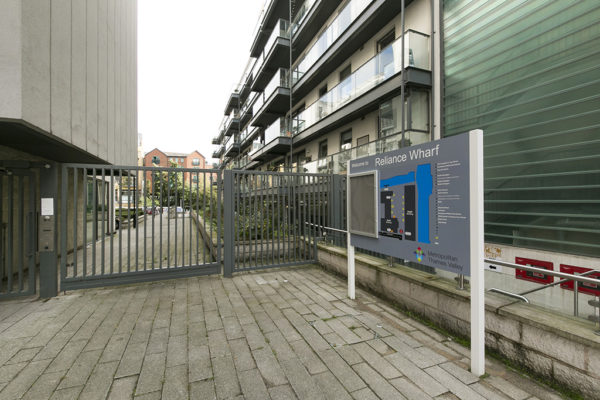 Hertford Road, Haggerston, London, N1