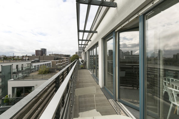 Hertford Road, Haggerston, London, N1