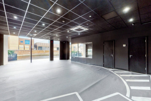 City Road, Shoreditch, London, EC1V