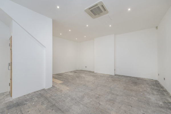Great Titchfield Street, Fitzrovia, London, W1W