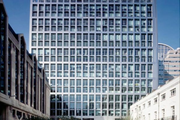 Aldermanbury Square, London, EC2V