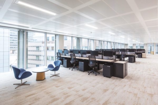 Aldermanbury Square, London, EC2V