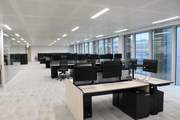 Aldermanbury Square, London, EC2V