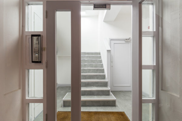 Chapel Place, London, EC2A