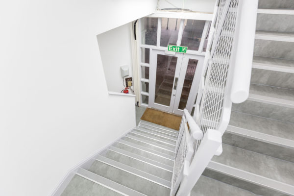 Chapel Place, London, EC2A