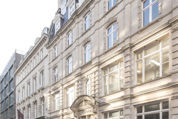 Lloyds Avenue, Tower Hill, London, EC3N