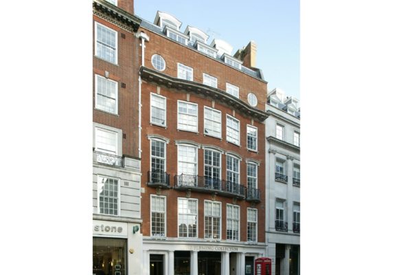 Berkeley Street, Burlington Estate, London, W1J