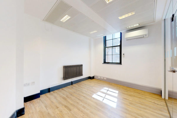 Dysart Street, Moorgate, London, EC2A