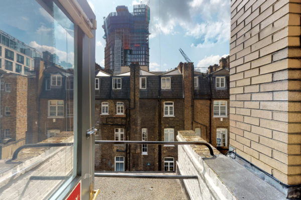 Dysart Street, Moorgate, London, EC2A