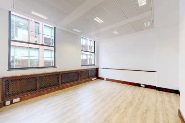 Dysart Street, Moorgate, London, EC2A