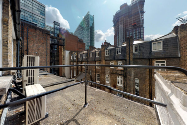 Dysart Street, Moorgate, London, EC2A